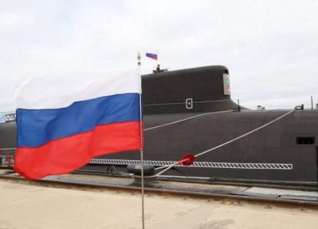В подводном флоте конкурент России – только США