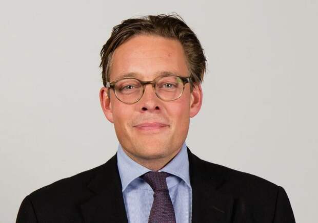 Председатель комитета Бундестага по контролю за деятельностью спецслужб Константин фон Ноц (иллюстрация из открытых источников)