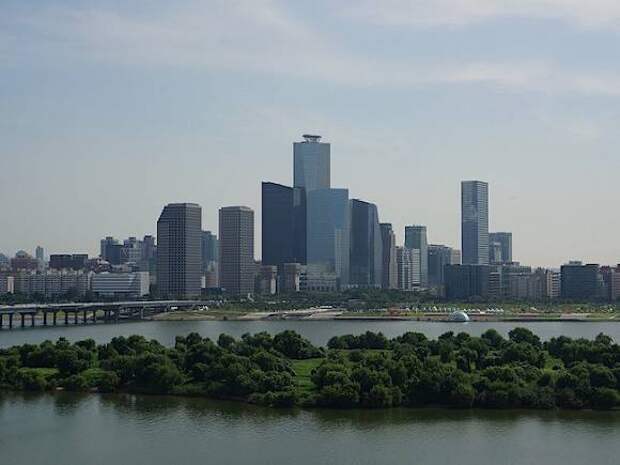 Кандидат в президенты Южной Кореи предложил арендовать у России Дальний Восток