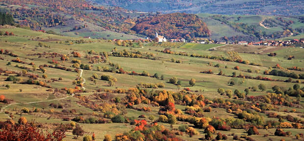 Autumn in Transylvania  by Zsolt Veress on 500px.com