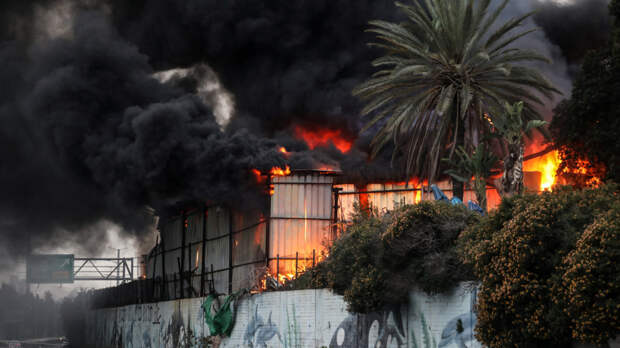 Две недели войны: главные события конфликта на Ближнем Востоке за 13 марта