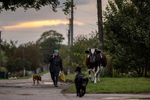 В России высказались об открытии ТЦК в украинских селах
