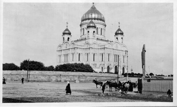 Москва 1909 г. (59 фото)