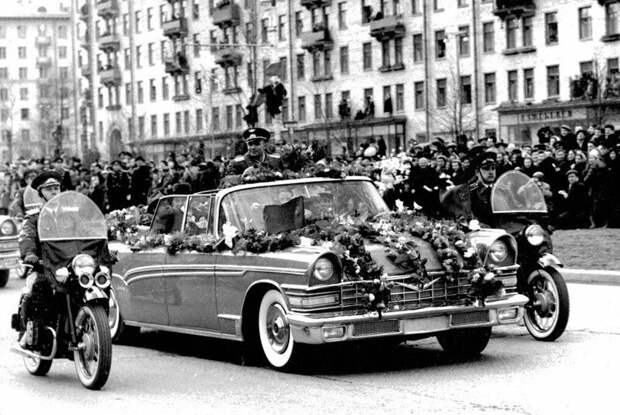 Москва 1960-х в фотографиях: самое интересное советское десятилетие