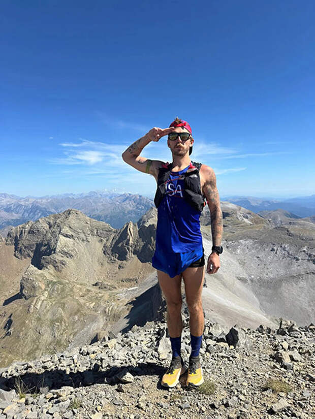 Он поставил мировой рекорд в беге, но попал под суд. Помиловал Трамп!