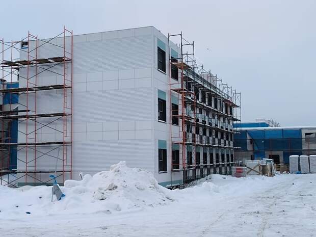 На модернизацию здравоохранения Смоленской области выделили 439 миллионов рублей