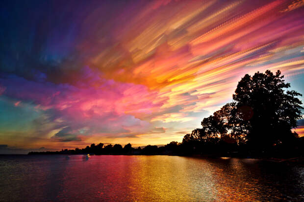 Matt Molloy 9 Размытые небеса Мэтта Моллоя