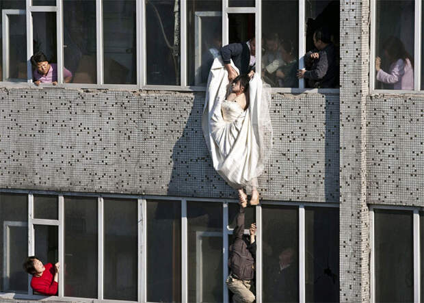 Лучшие снимки Reuters 2011 (часть 3)