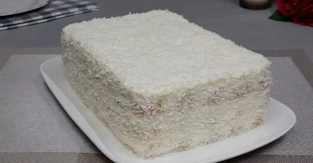 Не останется ни крошки. Вкусный и простой рецепт торта «Умка» без выпечки