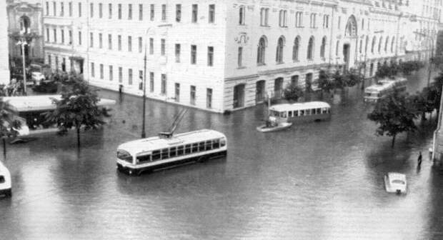 Москва 1960-х в фотографиях: самое интересное советское десятилетие