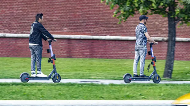 Эксперты рассказали о способе наживаться на любителях электросамокатов