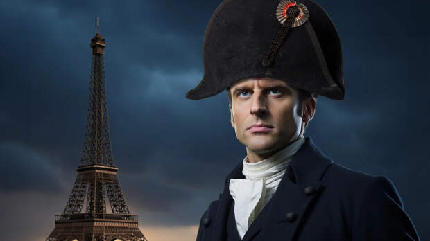 Макрон совершил самую большую ошибку. С улыбкой на лице