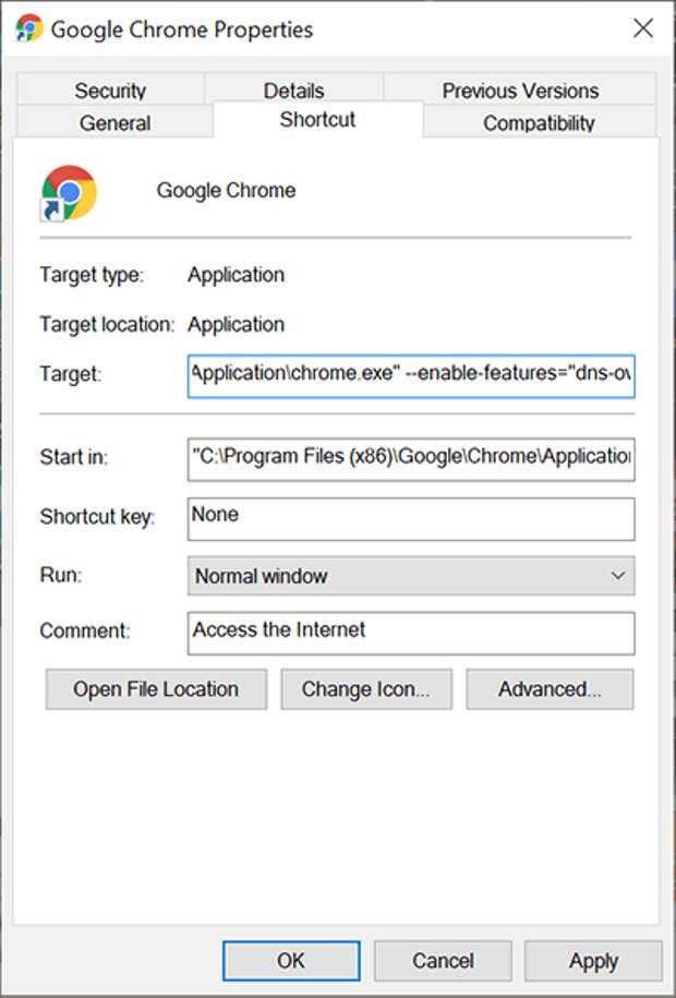 Dns Over Https Enable Chrome Alternative