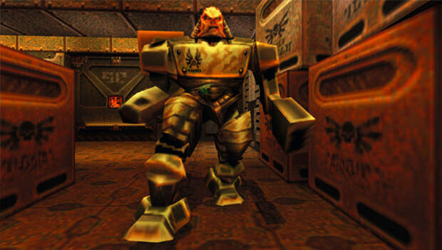 Quake II игра