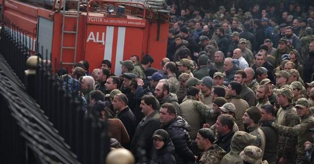 Дворцовый переворот в Абхазии под «антиолигархическими» лозунгами. Удар по стратегическим интересам Москвы