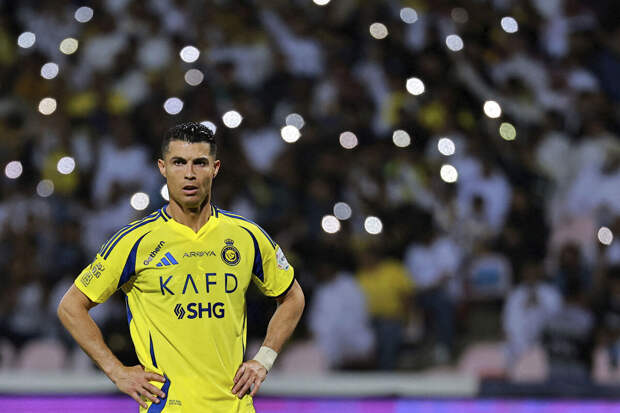 Журналист Морган о величии Роналду: он никогда не перестает забивать