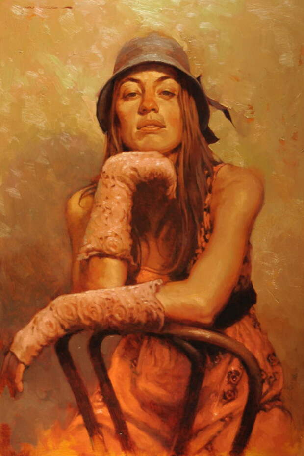 Теплые картины Joseph Lorusso Теплые картины Joseph Lorusso