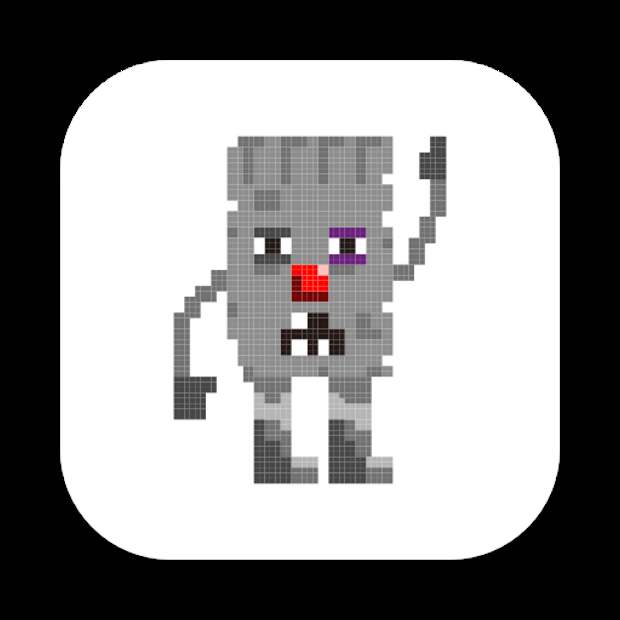 Pixelcalypse: pixel art game