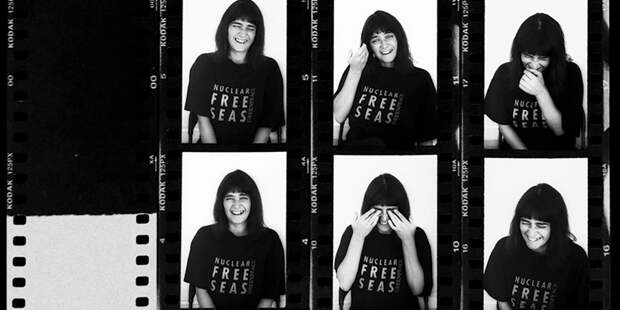 Аня Герасимова (Умка) — о том, как жили и путешествовали советские хиппи