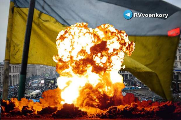 «Украину ждёт ядерный удар», — офицер ВСУ (ВИДЕО)