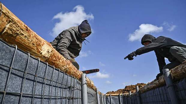 На Украине возбуждено около 30 дел по хищениям при строительстве укреплений на $490 млн
