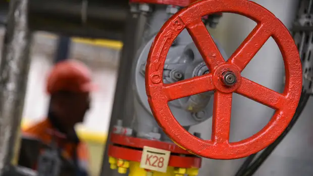 Цена на газ в Европе растёт более чем на 12%