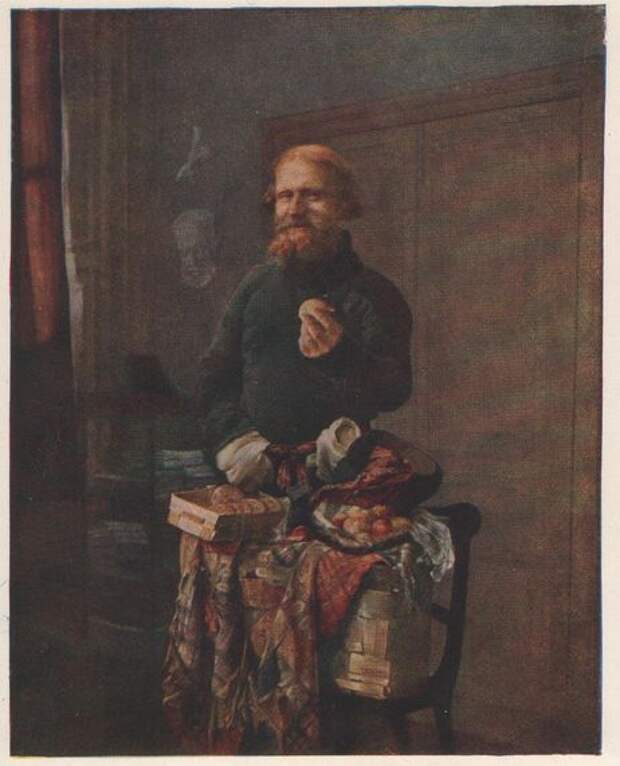 Русский живописец Валерий Иванович Якоби (1834 - 1902).Поиск или подражание? Часть 2.