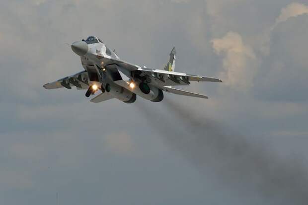 BI: ВВС Украины переняли тактику «дикой ласки» времен Вьетнама у пилотов США