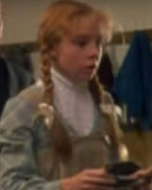 Megan Follows as Anne of Green Gables