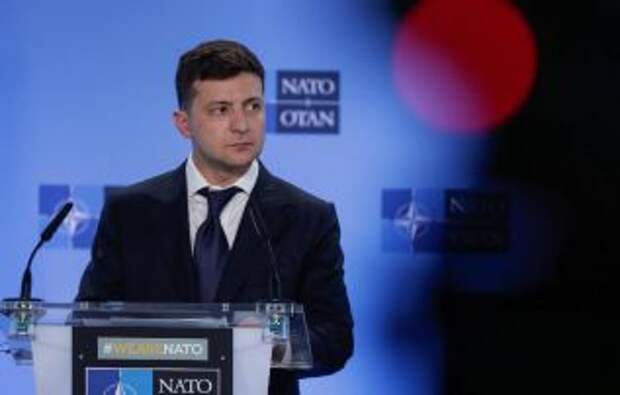 Переоснащение украинской армии