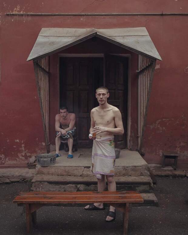 Российская провинция: серия фотографа-документалиста