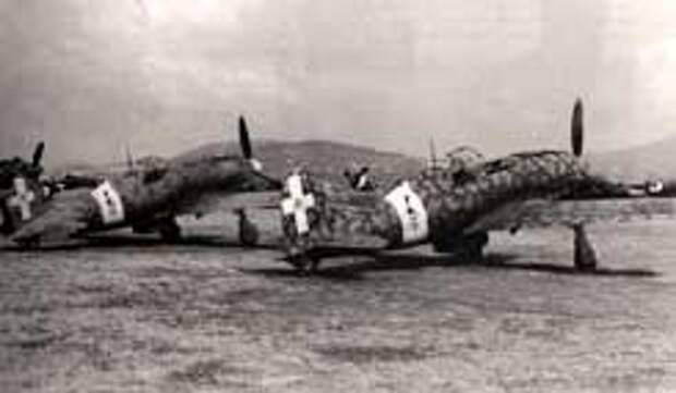 Макки MC.202 "Фольгоре"