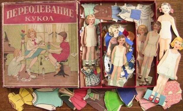 Советские игрушки Советские игрушки