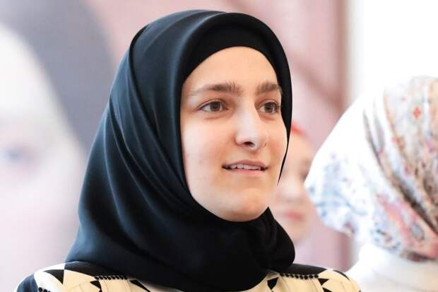 Айшат Кадырова