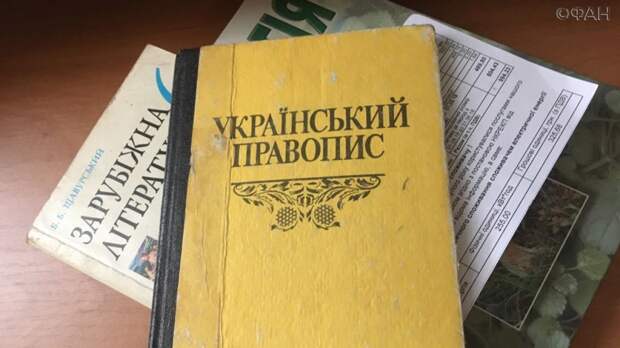 Сотни украинских националистов могут оказаться в тюрьме «за издевательство над мовой»