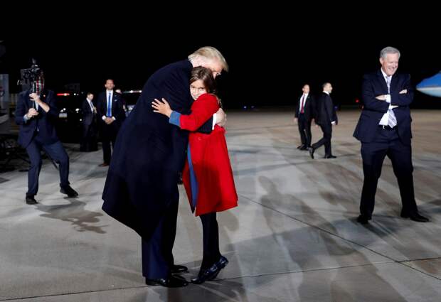 Повседневная жизнь в США