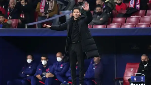 Симеоне — самый высокооплачиваемый тренер Европы