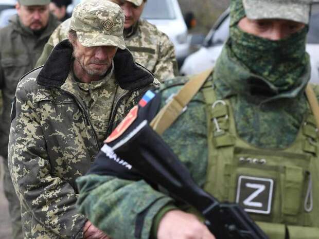 Спецоперация на Украине как трибунал над нацистами