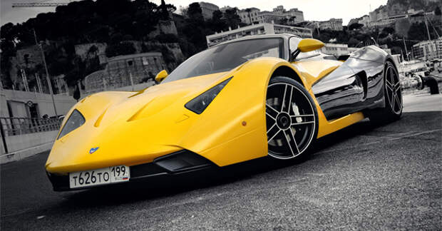 Marussia B1