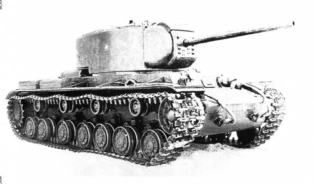 КВ - танк с тяжелой судьбой. Часть 2. история, танки, танки СССР