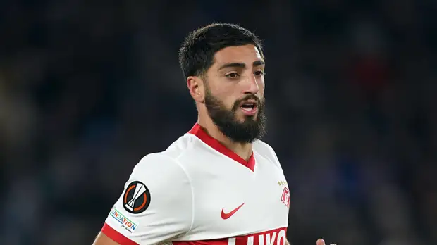 Источник: Жиго в скором времени перейдёт из «Спартака» в «Трабзонспор»