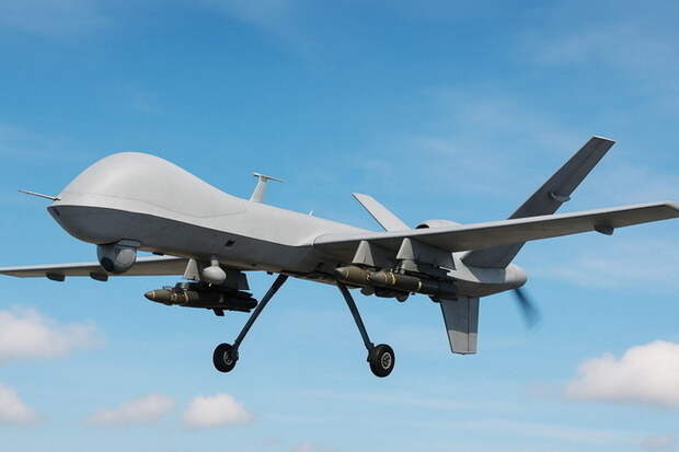 В Министерстве обороны рассказали, сколько дронов ВСУ уничтожили за сутки