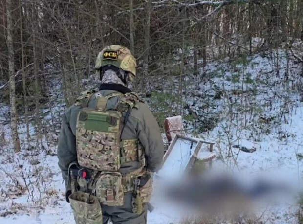 80 кг взрывчатки: предотвращена серия терактов на территории Калужской области