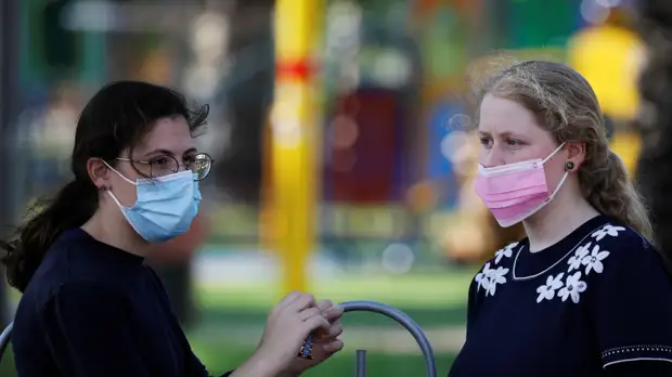 Число выявленных случаев коронавируса в мире превысило 32 млн