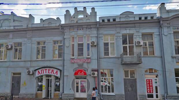 Еще один опасный балкон предложили снести после обрушения в центре Ставрополя