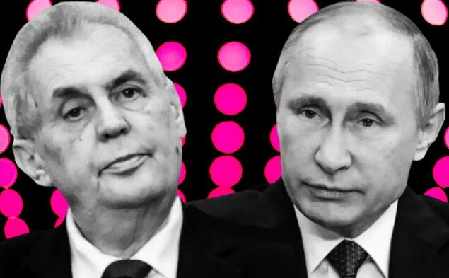 Чехия рассчитывала, что все с рук сойдет, когда Россию "кусала", осознание пришло - руку дружбу протянули, но поздно
