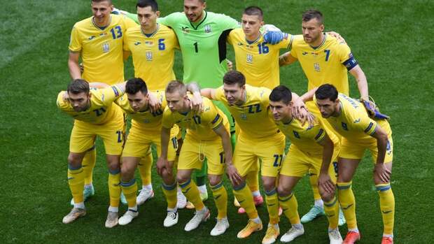 Стали известны расклады, при которых Украина попадет в плей-офф чемпионата Европы