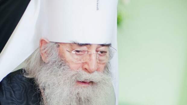 Умер митрополит, возвративший из США в Россию икону Тихвинской Богоматери - «Религия»