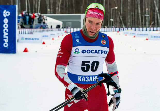 Большунов заявлен на гонку Moonlight Classic в Италии под флагом Казахстана