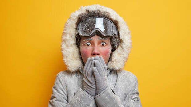 Мороз по коже: погода на предстоящую неделю 2-8 февраля